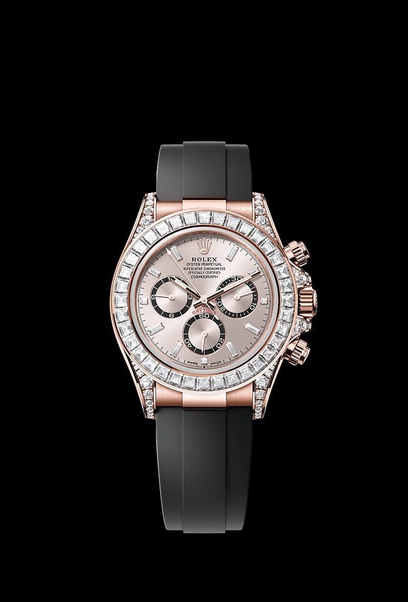 Rol_exOyster Perpetual Daytona Chosmograph
