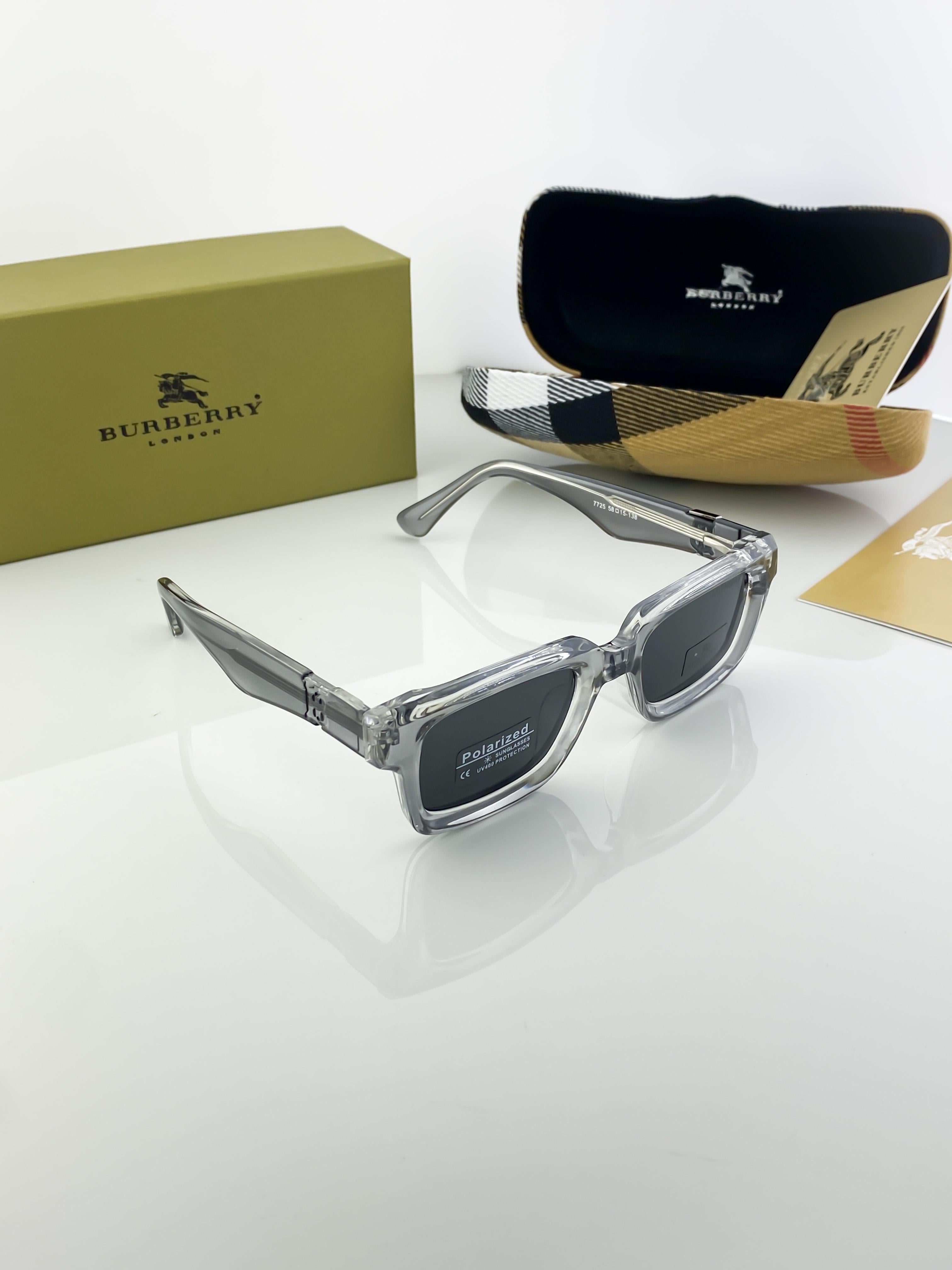 BUR GREY BLACK 7725 B